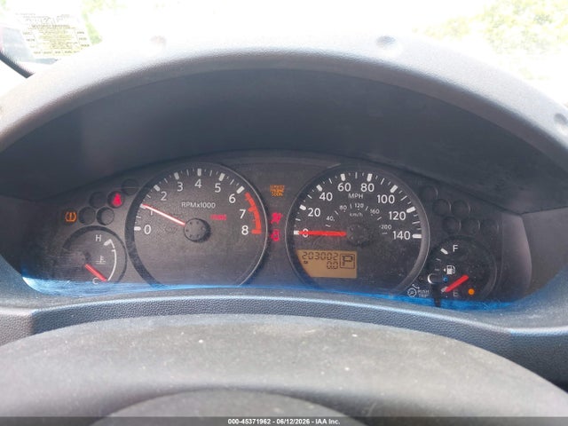 Aukcja sprzedaży 2006 Nissan Frontier Xe, vin: 1N6BD06T66C413396, numer aukcji: 45371962