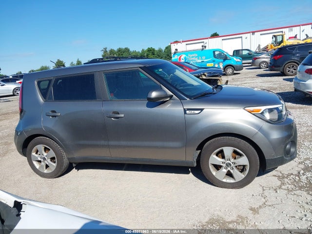 2019 Kia Soul მანქანა იყიდება აუქციონზე, vin: KNDJN2A2XK7008005, აუქციონის ნომერი: 45371963