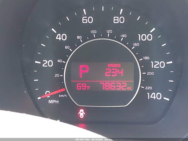Auction sale of the 2019 Kia Soul, vin: KNDJN2A2XK7008005, lot number: 45371963