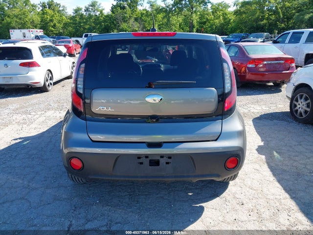 2019 Kia Soul მანქანა იყიდება აუქციონზე, vin: KNDJN2A2XK7008005, აუქციონის ნომერი: 45371963