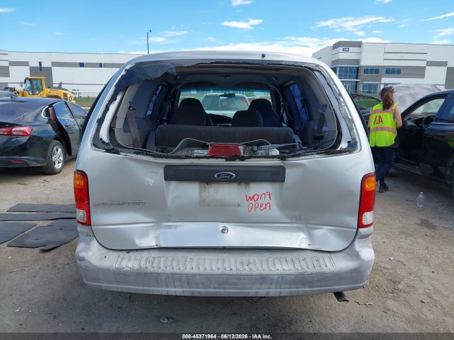 Aukcja sprzedaży 2000 Ford Windstar, vin: 2FMZA5040YBC93361, numer aukcji: 45371964
