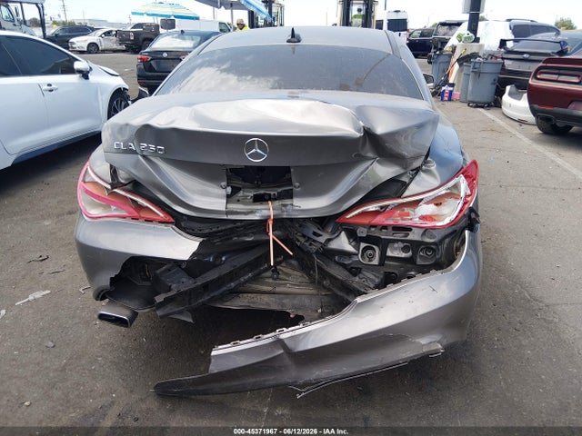 Mercedes-Benz CLA 250 2016 WDDSJ4EB8GN359946 Image 16
