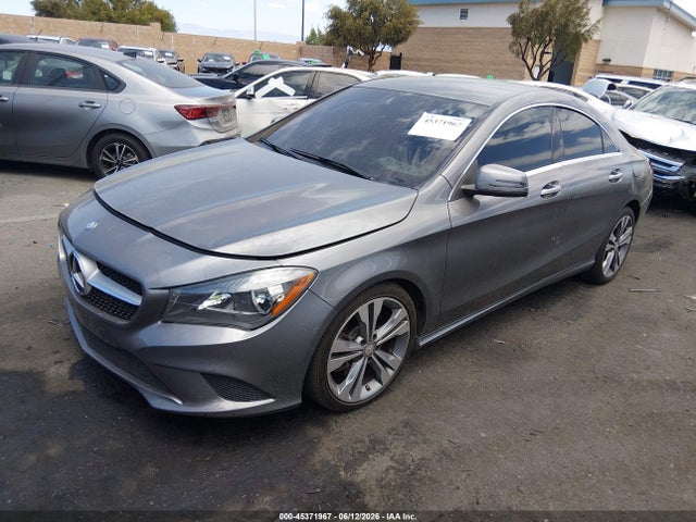Mercedes-Benz CLA 250 2016 WDDSJ4EB8GN359946 Image 2