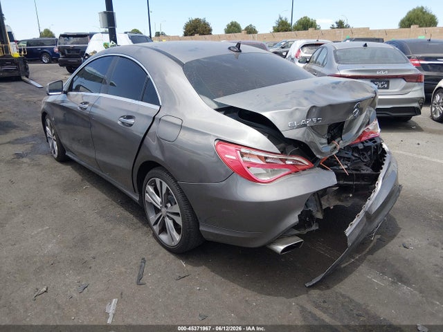 Mercedes-Benz CLA 250 2016 WDDSJ4EB8GN359946 Image 3