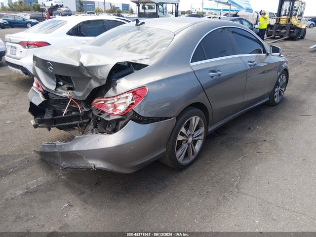 Mercedes-Benz CLA 250 2016 WDDSJ4EB8GN359946 Image 4