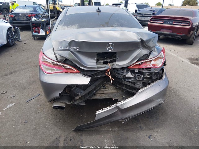 Mercedes-Benz CLA 250 2016 WDDSJ4EB8GN359946 Image 6
