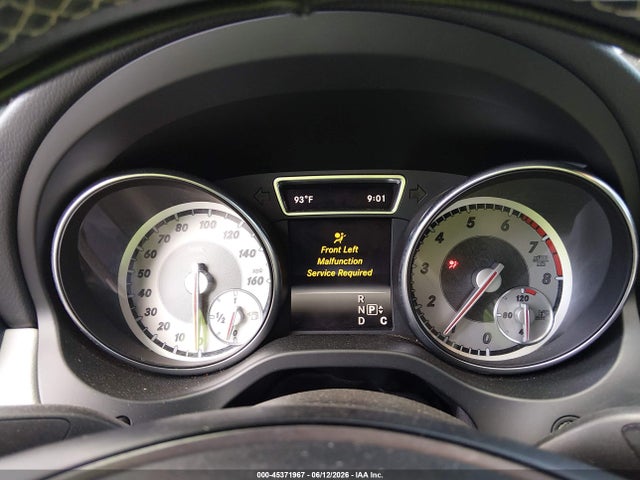 Mercedes-Benz CLA 250 2016 WDDSJ4EB8GN359946 Image 7