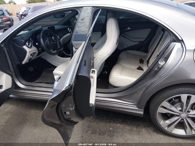 Mercedes-Benz CLA 250 2016 WDDSJ4EB8GN359946 Image 8