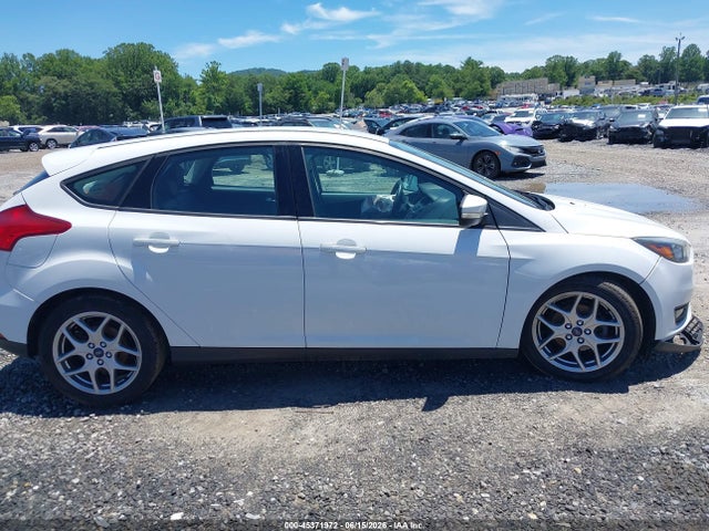 Ford FOCUS SE 2015 1FADP3K2XFL318508 Image 13