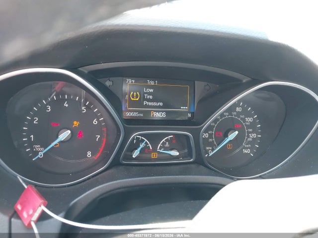 Ford FOCUS SE 2015 1FADP3K2XFL318508 Image 7