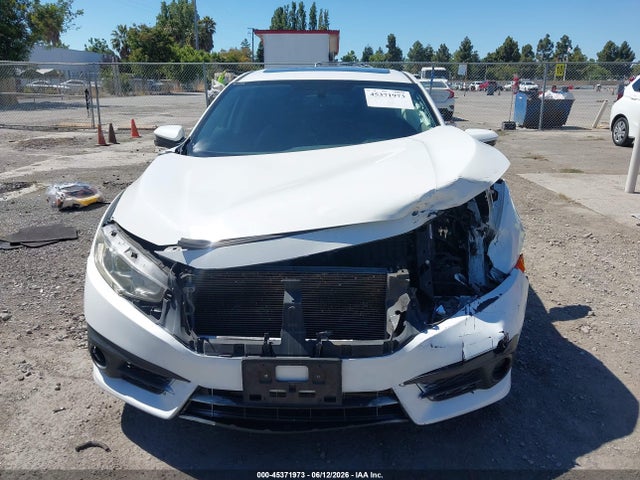 19XFC1F72GE223993 Honda Civic Ex-l