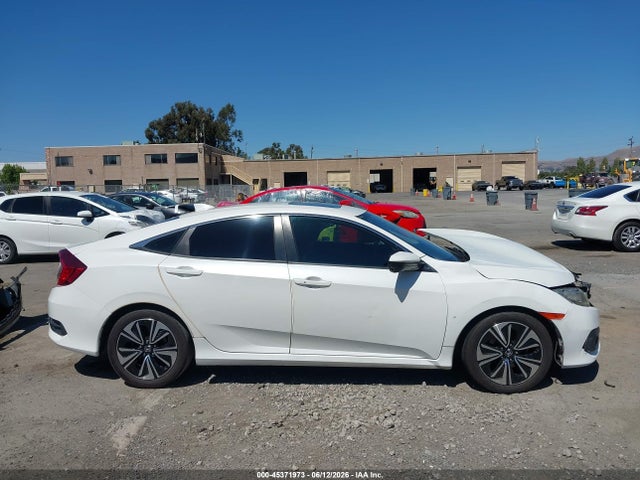 19XFC1F72GE223993 Honda Civic Ex-l