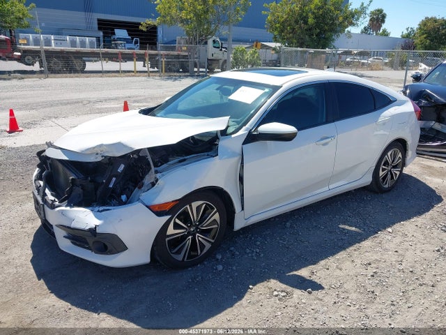 19XFC1F72GE223993 Honda Civic Ex-l