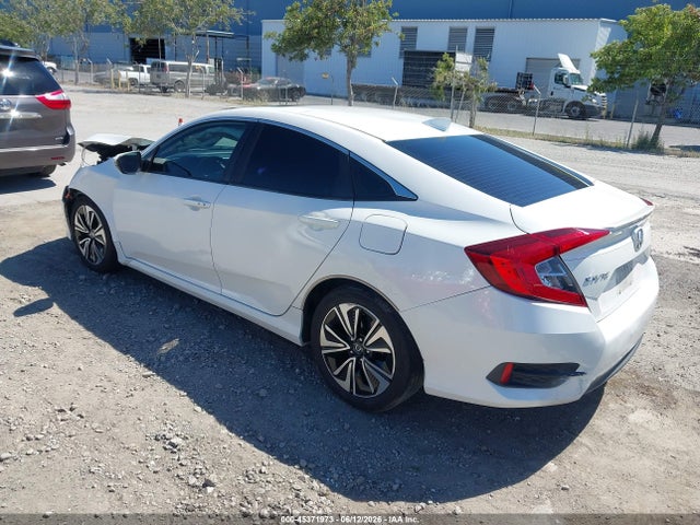 19XFC1F72GE223993 Honda Civic Ex-l