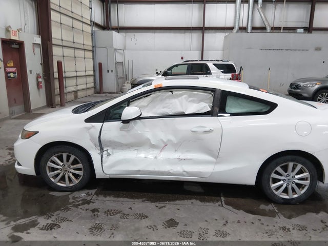 Продажа на аукционе авто 2012 Honda Civic Ex, vin: 2HGFG3B89CH529670, номер лота: 45371982