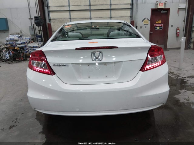 Продажа на аукционе авто 2012 Honda Civic Ex, vin: 2HGFG3B89CH529670, номер лота: 45371982