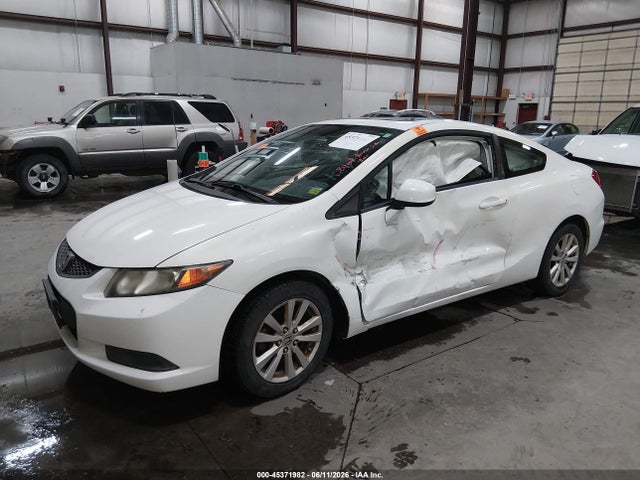 Продажа на аукционе авто 2012 Honda Civic Ex, vin: 2HGFG3B89CH529670, номер лота: 45371982