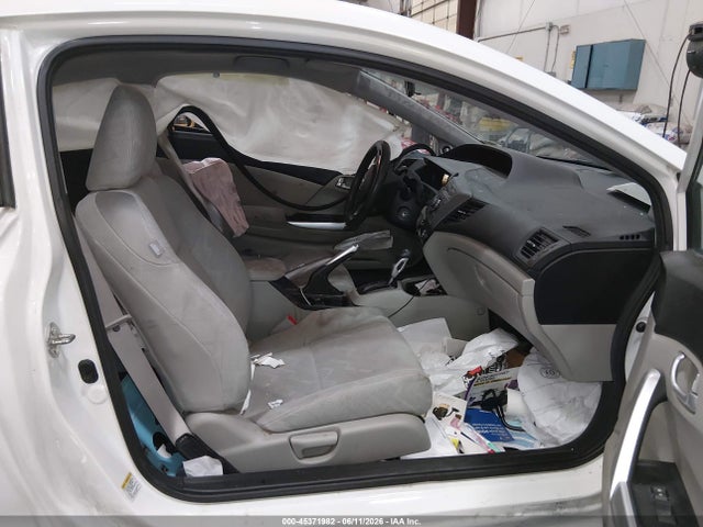 Продажа на аукционе авто 2012 Honda Civic Ex, vin: 2HGFG3B89CH529670, номер лота: 45371982