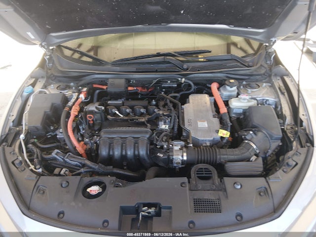 Honda INSIGHT EX 2019 19XZE4F58KE021109 Image 10