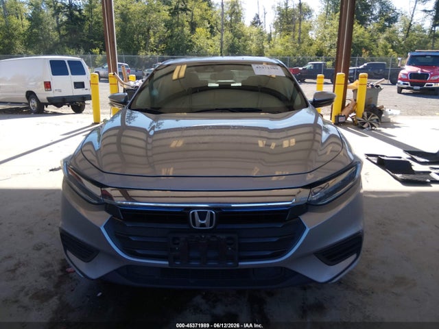 Honda INSIGHT EX 2019 19XZE4F58KE021109 Image 12
