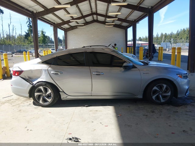 Honda INSIGHT EX 2019 19XZE4F58KE021109 Image 13
