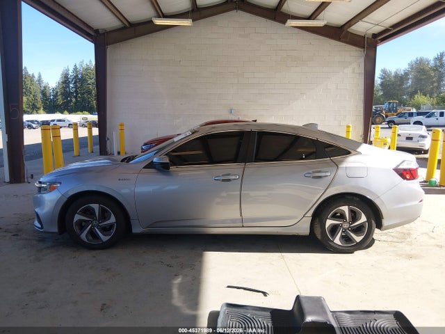 Honda INSIGHT EX 2019 19XZE4F58KE021109 Image 14