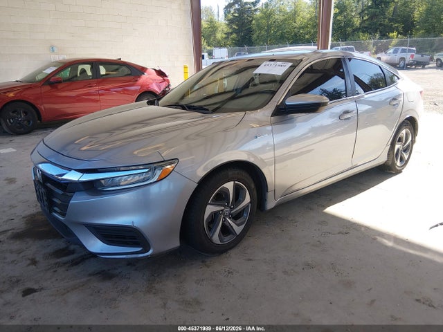 Honda INSIGHT EX 2019 19XZE4F58KE021109 Image 2