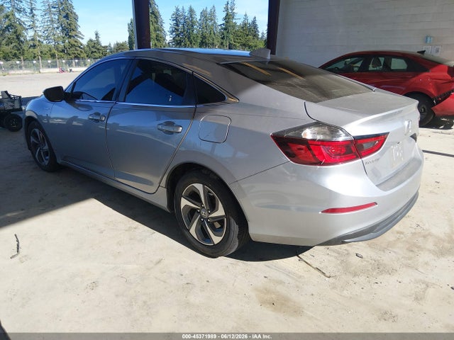 Honda INSIGHT EX 2019 19XZE4F58KE021109 Image 3