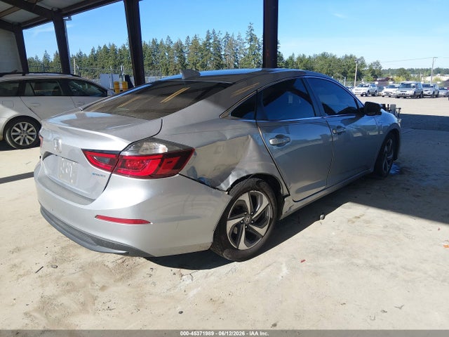 Honda INSIGHT EX 2019 19XZE4F58KE021109 Image 4