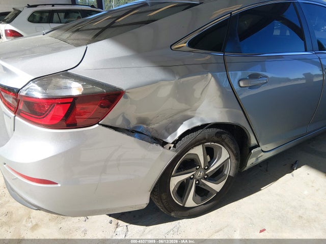 Honda INSIGHT EX 2019 19XZE4F58KE021109 Image 6