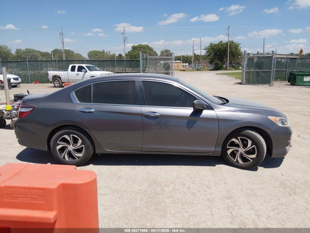 Honda ACCORD LX 2017 1HGCR2F3XHA247212 Image 13