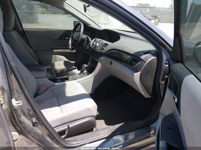 2017 Honda Accord Lx მანქანა იყიდება აუქციონზე, vin: 1HGCR2F3XHA247212, აუქციონის ნომერი: 45371990