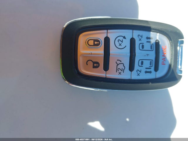 Aukcja sprzedaży 2025 Chrysler Pacifica Limited, vin: 2C4RC1GG7SR515528, numer aukcji: 45371991