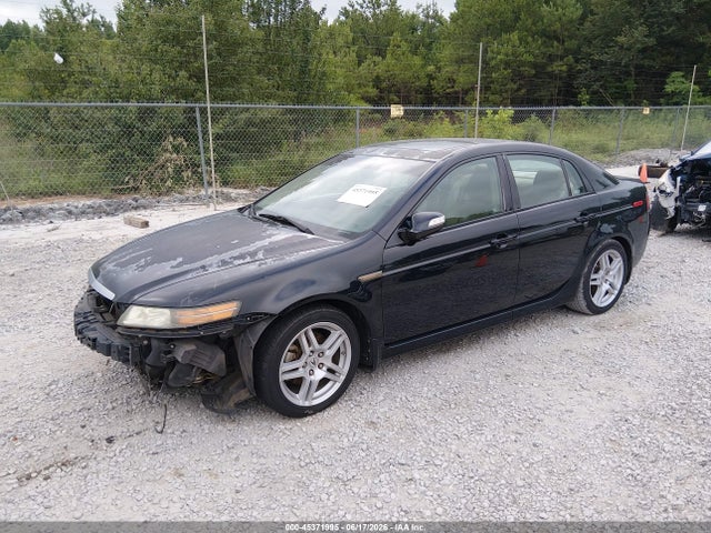 45371995 :رقم المزاد ، 19UUA66227A024221 vin ، 2007 Acura Tl 3.2 مزاد بيع