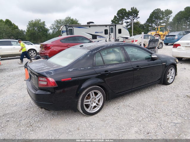 45371995 :رقم المزاد ، 19UUA66227A024221 vin ، 2007 Acura Tl 3.2 مزاد بيع