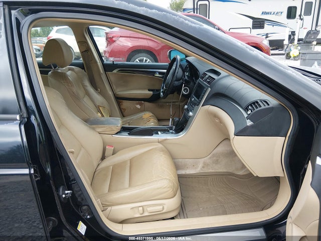 45371995 :رقم المزاد ، 19UUA66227A024221 vin ، 2007 Acura Tl 3.2 مزاد بيع