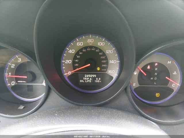 45371995 :رقم المزاد ، 19UUA66227A024221 vin ، 2007 Acura Tl 3.2 مزاد بيع