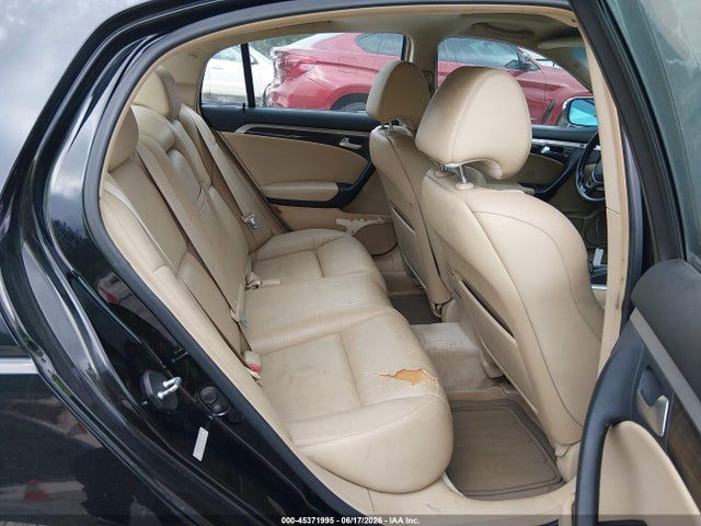 45371995 :رقم المزاد ، 19UUA66227A024221 vin ، 2007 Acura Tl 3.2 مزاد بيع