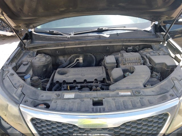 Aukcja sprzedaży 2011 Kia Sorento Lx, vin: 5XYKT4A10BG118688, numer aukcji: 45371998
