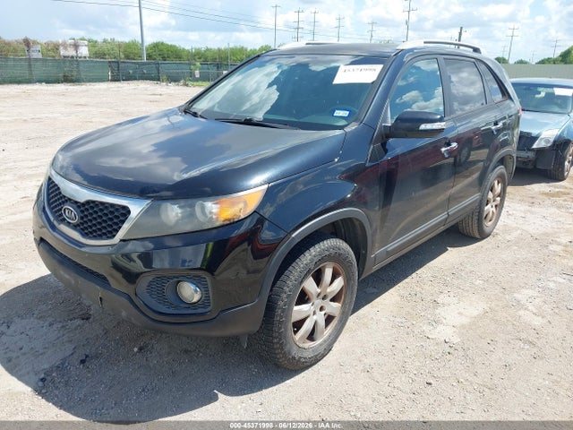 Aukcja sprzedaży 2011 Kia Sorento Lx, vin: 5XYKT4A10BG118688, numer aukcji: 45371998