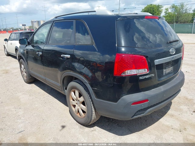 Aukcja sprzedaży 2011 Kia Sorento Lx, vin: 5XYKT4A10BG118688, numer aukcji: 45371998