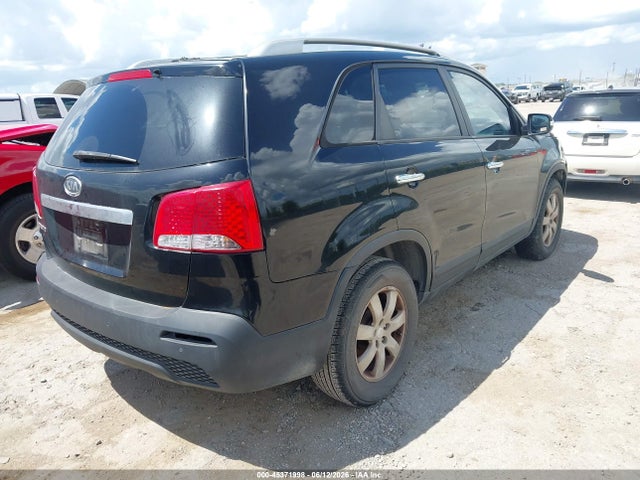 Aukcja sprzedaży 2011 Kia Sorento Lx, vin: 5XYKT4A10BG118688, numer aukcji: 45371998