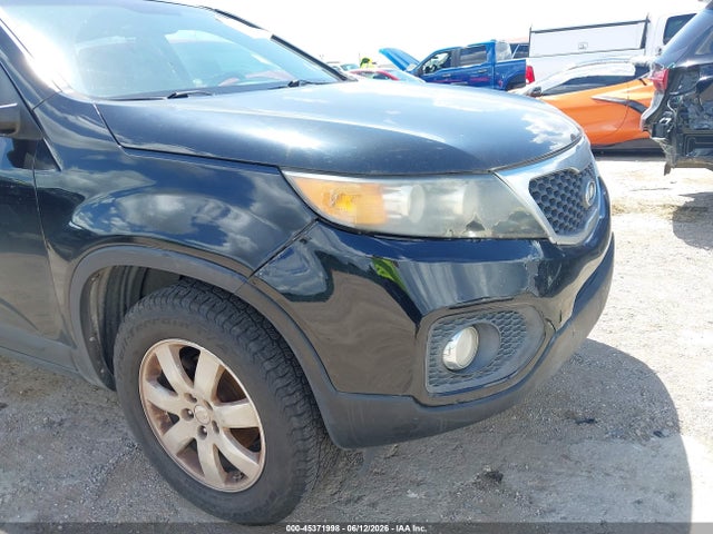 Aukcja sprzedaży 2011 Kia Sorento Lx, vin: 5XYKT4A10BG118688, numer aukcji: 45371998