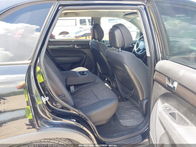 Aukcja sprzedaży 2011 Kia Sorento Lx, vin: 5XYKT4A10BG118688, numer aukcji: 45371998