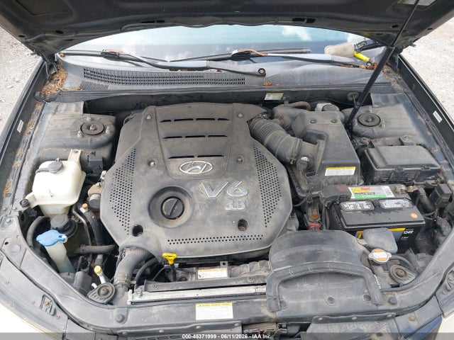 Aukcja sprzedaży 2008 Hyundai Sonata Gls V6, vin: 5NPET46F18H334648, numer aukcji: 45371999