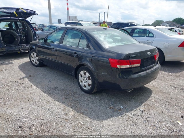 Aukcja sprzedaży 2008 Hyundai Sonata Gls V6, vin: 5NPET46F18H334648, numer aukcji: 45371999