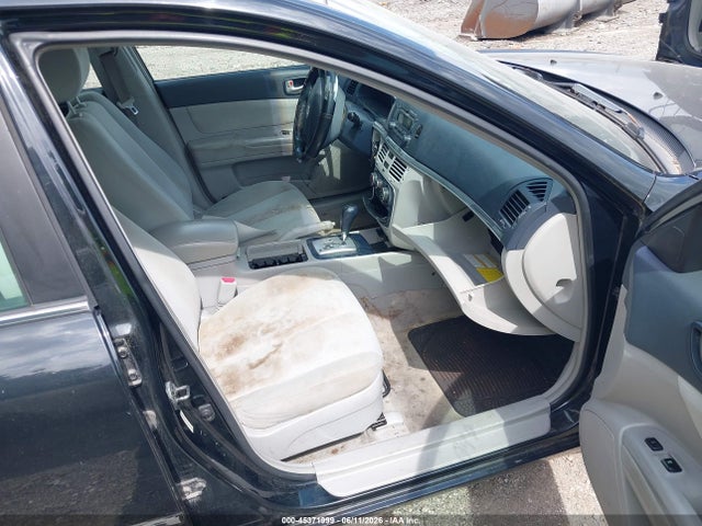 Aukcja sprzedaży 2008 Hyundai Sonata Gls V6, vin: 5NPET46F18H334648, numer aukcji: 45371999
