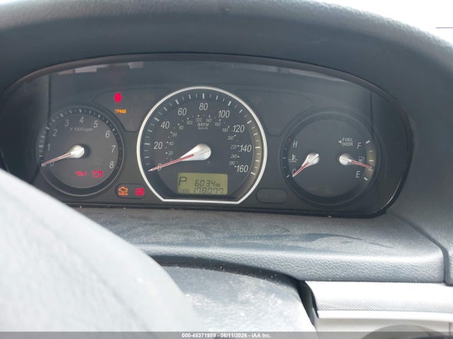 Aukcja sprzedaży 2008 Hyundai Sonata Gls V6, vin: 5NPET46F18H334648, numer aukcji: 45371999