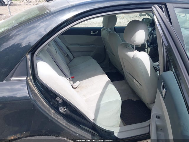Aukcja sprzedaży 2008 Hyundai Sonata Gls V6, vin: 5NPET46F18H334648, numer aukcji: 45371999