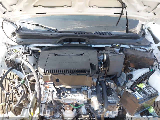 Honda Pilot Touring 2025 5FNYG2H79SB043560 Image 10
